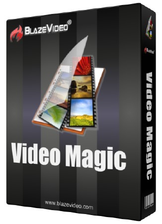 Blaze Video Magic Pro 7.0.0.0 + Portable