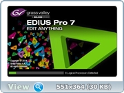 GrassValley EDIUS Pro 7.4.1 Build 28