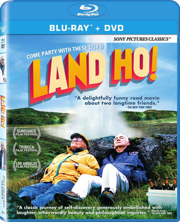  ! / Land Ho! (2014) HDRip