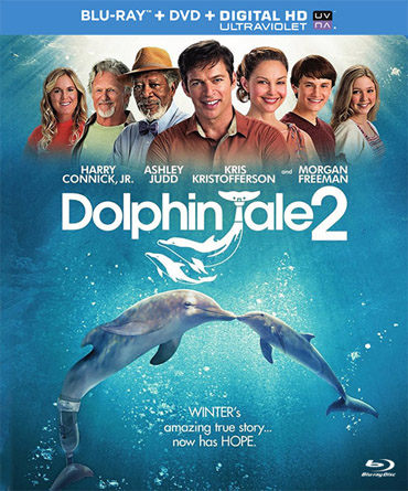   2 / Dolphin Tale 2 (2014) HDRip
