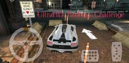 UltraHD Parking Challenge v1.1 APK