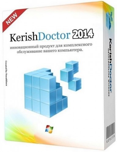 Kerish Doctor 2014 4.60 DC 24.11.2014 RePack by D!akov