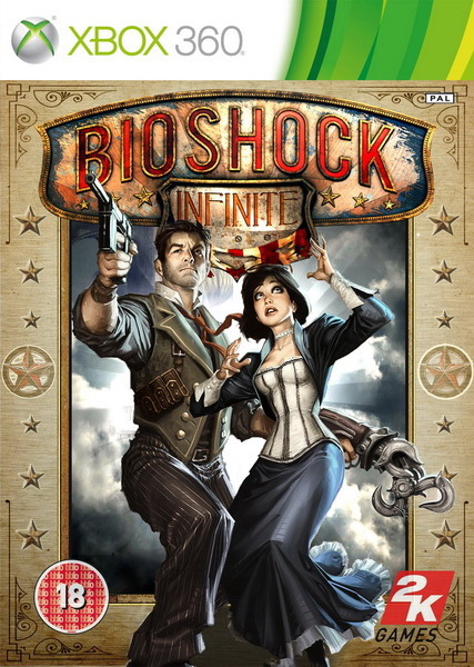 BioShock Infinite - Complete Edition (2013/RUSSOUND/XBOX360/GOD)