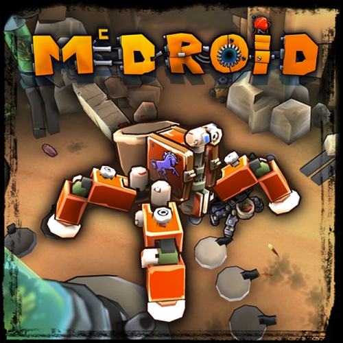 McDROID (2014/ENG/RePack by R.G.Механики)
