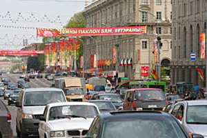 Беларусь заняла 46-е место в мире по обеспеченности населения автомобилями