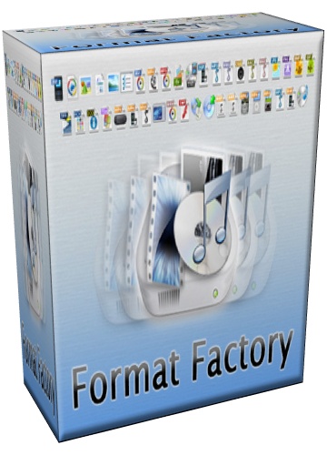 FormatFactory v 3.5.0.0 RePack/Portable (ML/Rus)