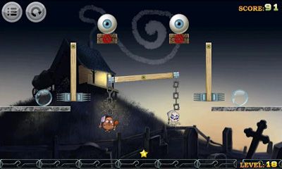 Capturas de tela do jogo Devil Hunter no telefone Android, tablet.