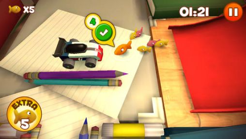Capturas de tela do jogo Obter Gilbert no telefone Android, tablet.