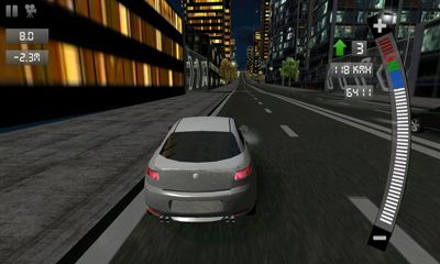 Screenshots of the game Drag Racing 3D Android phone, tablet.