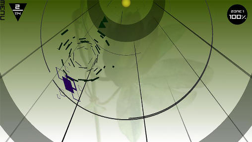 Screenshots of the game Cosmophony on Android phone, tablet.