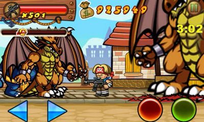 Captures d'écran du jeu Crazy Pirates sur Android, une tablette.