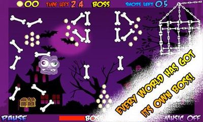 Screenshots of the game Catch The Monsters! on Android phone, tablet.