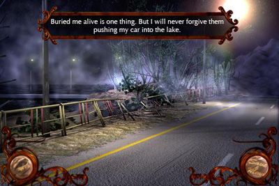Captures d'écran du jeu Démons de la terre sur Android, une tablette.