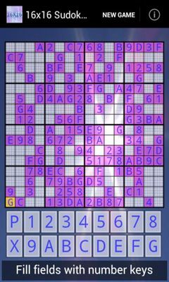 Screenshots of the game Sudoku Challenge on Android phone, tablet.