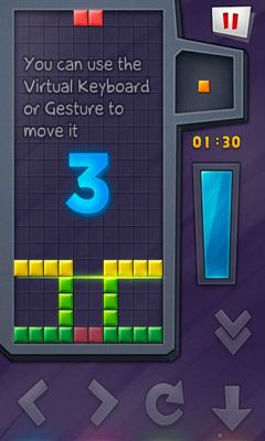 Screenshots of the game Ponon! Deluxe on Android phone, tablet.