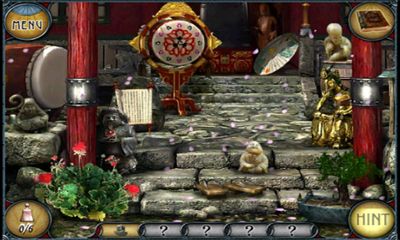 Capturas de tela do jogo o mistério do Portal de Cristal telefone Android, tablet.