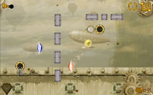 Capturas de tela do jogo Once upon a luz no telefone Android, tablet.