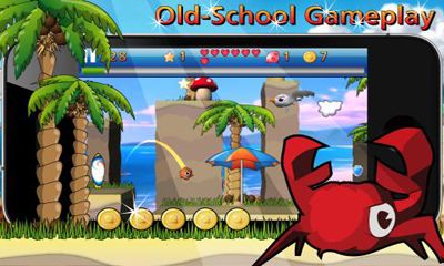 Capturas de tela do jogo Jump N Roll em seu telefone Android, tablet.