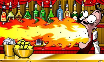 Screenshots of the game Bartender: The Right Mix on your Android phone, tablet.