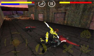 Screenshots of the game Fighting Tiger 3D on your Android phone, tablet.