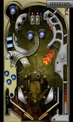 Screenshots of the game Classic Pinball on your Android phone, tablet.