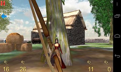 Screenshots of the game Longbow on your Android phone, tablet.