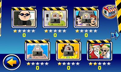 Screenshots of the game Gangnam Style Game 2 on Android phone, tablet.
