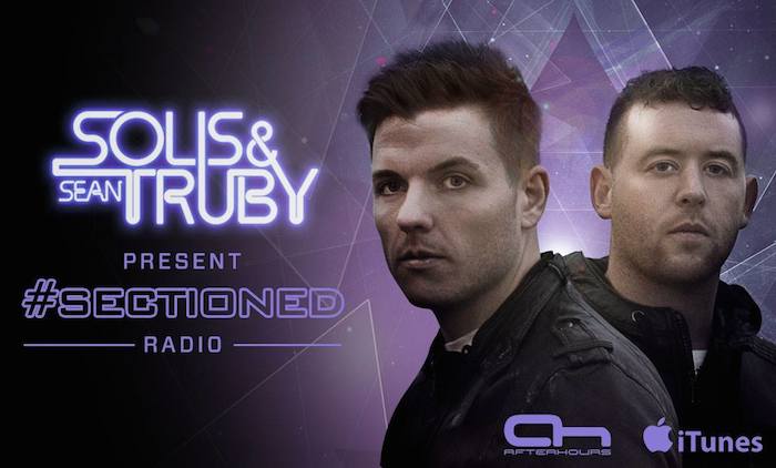 Solis & Sean Truby - Sectioned Radio 025 (2016-04-08)