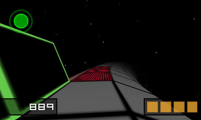 Screenshots of the game Speedx 3D for Android phone, tablet.
