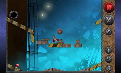 Captures d'écran du jeu Isaac Newton's Gravity   , .