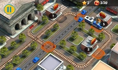 Screenshots of the game Tadeo Jones Train Crisis Pro on your Android phone, tablet.
