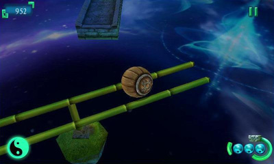 Screenshots of the game Legend of the Seven Stars on the Android phone, tablet.