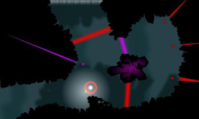 Captures d'écran du jeu de l'Ombre de la Grotte sur Android, une tablette.
