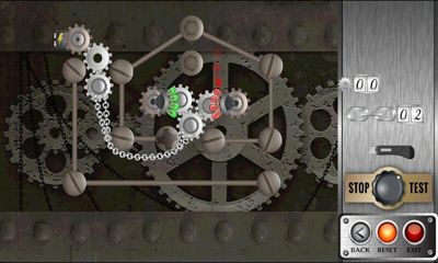 Screenshots of the game Gears Of Time on your Android phone, tablet.