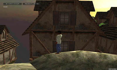 Capturas de tela do jogo Jumper 3D no seu telefone Android, tablet.