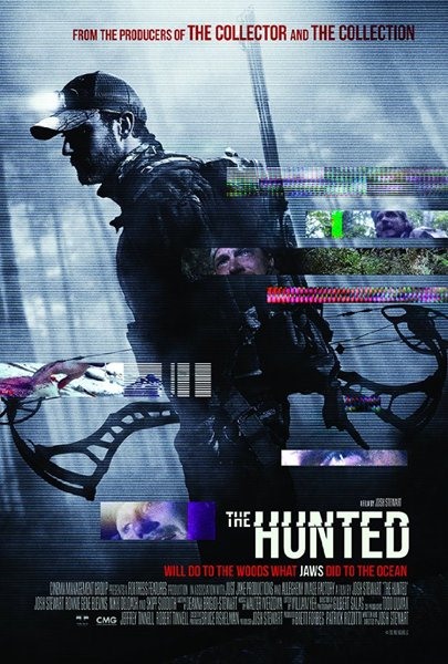 Загнанные / The Hunted (2013) WEB-DLRip/WEB-DL 720p