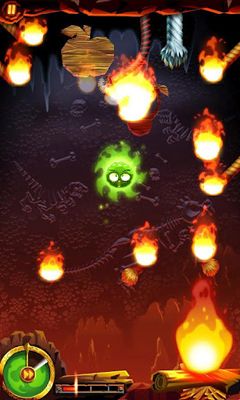 Screenshots of the game Burn it All on your Android phone, tablet.