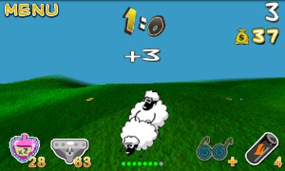 Capturas de tela do jogo Engraçado Etiqueta no telefone Android, tablet.