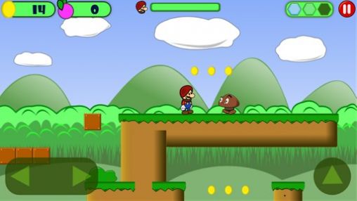 Screenshots of the game Indian Mario Singh on Android phone, tablet.