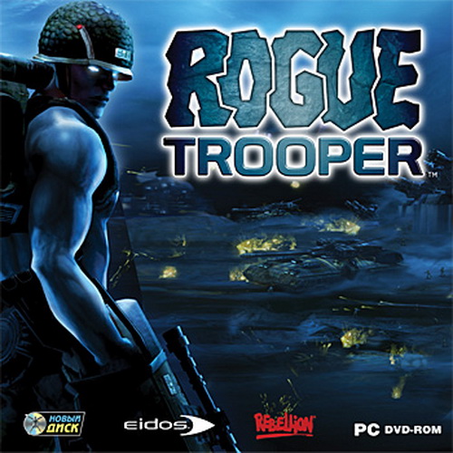 Rogue Trooper (2006/RUS/ENG/RePack by R.G.Механики)