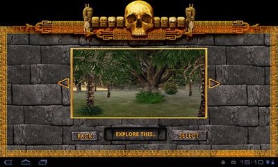 Captures d'écran du jeu Perdu dans la Jungle HD sur votre téléphone Android, une tablette.