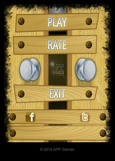 Screenshots of the game 100 Doors 4 on Android phone, tablet.