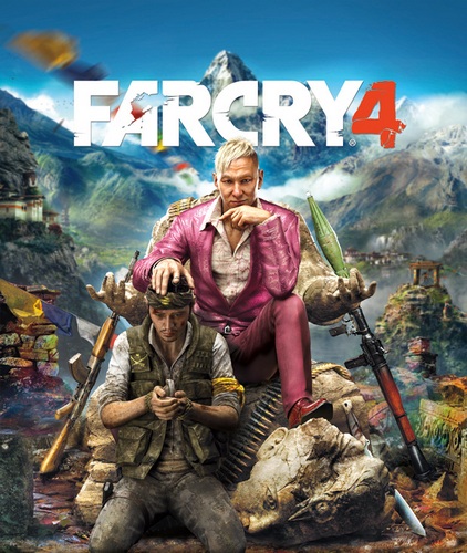 Far Cry 4 Update v1.4.0 (multi) (2014/Patch) - FTS