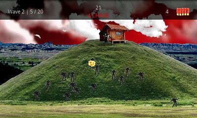 Screenshots of the game zSmiter on Android phone, tablet.