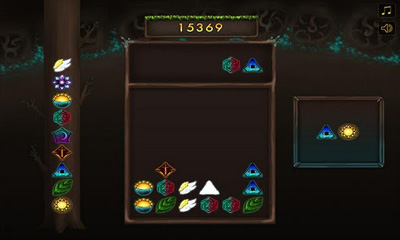 Captures d'écran du jeu Fée Alchimie HD sur votre téléphone Android, une tablette.