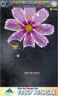 Captures d'écran du jeu Ice Breaker 2 sur Android, une tablette.