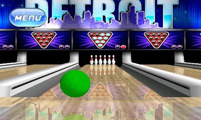 Captures d'écran du jeu PBA Bowling 2 téléphone Android, une tablette.