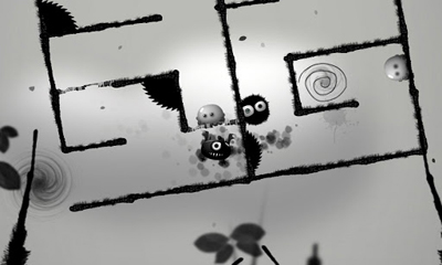 Screenshots of the game Miseria on Android phone, tablet.