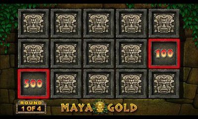 Screenshots of Maya Gold game on your Android phone, tablet.