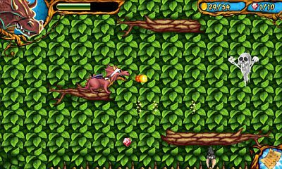 Screenshots of Dragon & Dracula 2012 on your Android phone, tablet.